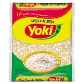 Maiz blanco trillado Yoki 500 gr